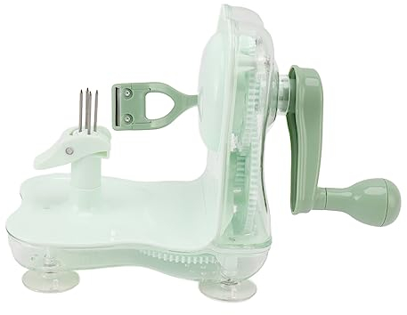 Miokycl Apple Cutter Peeler Set Corer Hand Crank Fruit Processing Kitchen Tools Supplies