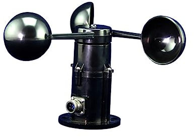 YARNOW Windsensor Anemometer Windmesser Signalausgang Windsender -s-messbereich Dc-stromversorgung Ausgangssignal -kapazität