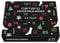 Camano Unisex Adventskalender Sockenbox Premium Qualität ca-soft bequem Weihnachtskalender Geschenk 24er Pack
