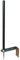 Comphic Antenne Universelle 433Mhz Antenne Noire pour Porte Garage Amplificateur de Signal Radio Répéteur Extérieur Étanche 433.92Mhz Gate Control Antenne