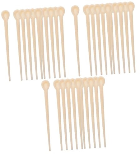 FOMIYES 6 Paquetes Pasador Que Se Encrespa Herramientas Para El Cabello Rizado Pinzas Para La Permanente Del Cabello Horquillas Para Peinar El Cabello Pinzas De Peluqueria Rulos Modelado
