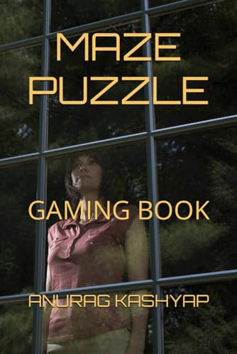 MAZE PUZZLE: GAMING BOOK