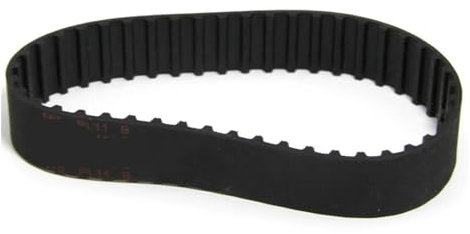 CACOM Ransmission Belts For Decker DN750 DN75 BD750 KW750 SR600 SR600K Part No.914592 2pcs Electric Planer Toothed Drive Belt Spare Parts For Black & Belt And Starter
