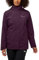Jack Wolfskin Damen Rotwand 3in1 Jkt W, Midnight Plum, XL EU