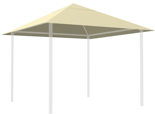 ersatzdach pavillon 3x3,pavillon Dach 3x3 ersatzdach,pavillon ersatzdach 3x3 wasserdicht,Pavillon-Ersatzdach für den Außenbereich