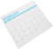Operitacx Monatsplaner 2024 Uhren Wandkalender 2025 Tagesplaner Digital Wandkalender 2024 Kalendertafel Kalender-whiteboard Kalender 2024 2025 Haushalt Notiert Monatlich Post Planke Papier