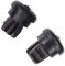 RAVTAKL Heckablage Strap Auto Kompatibel Mit Nissan Für Note E11 2004 2005 2006 2007 2008 2009 2010 2011 Hutablage-Clips Schnur Aufhänger Halterung Stifte Stifte 79916JD00A