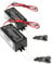 2 Pièces Adaptateur Inverseur pour Prise de Chargeur Compact et Portable pour Voitures et Bateaux Efficacité Énergétique et Durable