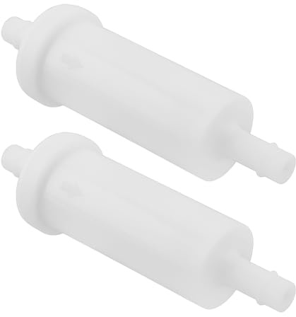 SG Store 2pc Marine Engine Fuel Filter 35-816296Q2 REC40155 Compatible with Mercury 2-stroke Engines