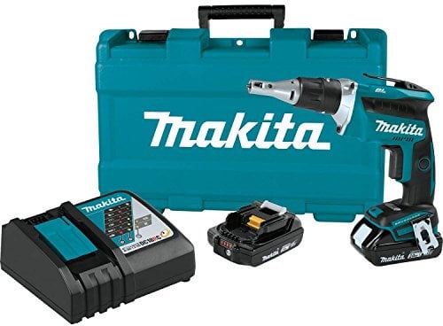 Makita XSF03Z 18V LXT Lithium-Ion Brushless Cordless Drywall Screwdriver (Bare Tool Only)