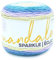 Lion Brand Yarn Mandala Sparkle Garn, Orion