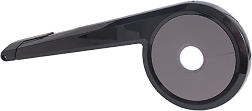 Hesling Unisex – Erwachsene Move 4.2 Kettenschützer, Schwarz,Grau, Einheitsgröße