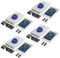 AZDelivery 4 x TonUINO Set (Mp3 Player, AZ-Nano V3-Board, RFID Kit und 13,56 MHz RFID Karten) kompatibel mit Arduino inklusive E-Book!