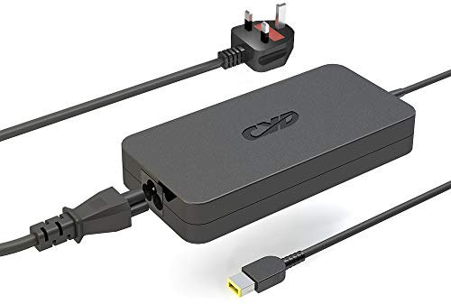 CYD 120W PowerFast Laptop-Charger Compatiable with Lenovo-ThinkPad X1 Carbon 344428U 54Y8916 PA-1121-04 PA-1121-04LB ADP-120ZB BB SA10A33631 36200439 36200440 IdeaPad Z510 6277-9QU Laptop Adapter