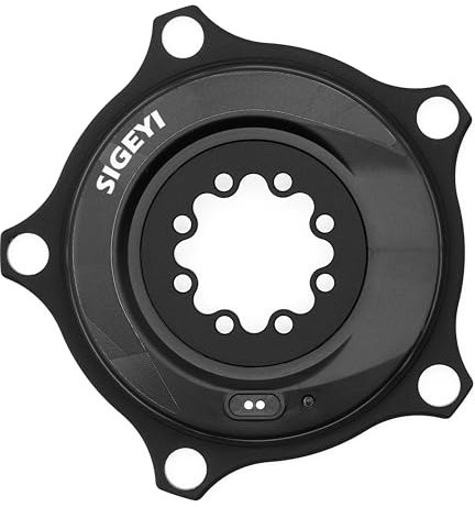 SIGEYI Bicycle Spider Power Meter AXO Road Bike Power Meter 110BCD For SRAM AXS DUB Force red axs Power Meter Crank (Sram red 22 BCD110)