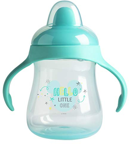 babyCalin - Tazza Disney Beccuccio + Manici 250 ml Little Ones