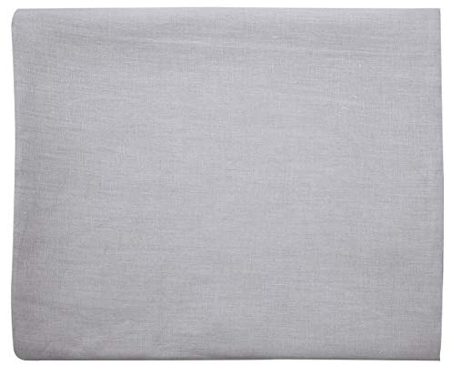 GreenGate - Leinentischdecke - Grey - 135x250cm