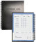 PosterMate - Trainingstagebuch - 160 Seiten - Fortschritte detailliert festhalten - Trainingsbuch zum Krafttraining mit wasserabweisendem Cover - Fitness Logbuch für Männer & Frauen - 20,3 x 15,2cm