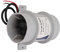 12V Inline Blower, High Air Flow Compact 3 Inch Inline Duct Fan for Ducting
