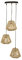 Atmosphera - Suspension Jily - corde D20 cm
