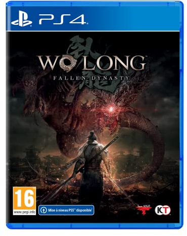 WO LONG: FALLEN DYNASTY - PS4