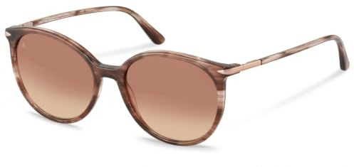 Rodenstock Damen Sonnenbrillen R3341, B, 55