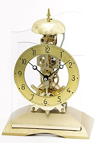 AMS 1187 Tischuhr Tischuhren klassisch Design