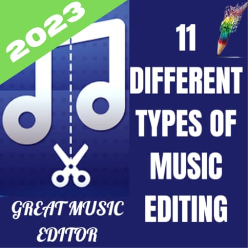 Großartiger Musikeditor-MP3-Editor