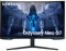 Samsung Monitor Gaming Odyssey Neo G7 LS32BG750NUXEN, Courbe 32'', UHD 4K, Mini-LED, HDR10+, VA, 165Hz, 1ms Freesync Premium Pro, HDMI, USB, DP, entrée audio, HAS, Pivot (reconditionné)