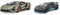 Bburago 1:24 - Lamborghini Sian FKP 37, Matt Grün & Maisto 31526-00000002 531526 Bugatti Divo Modellauto im Maßstab 1:24, dunkelgrau