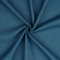 Leinen Stoff Meterware Uni 40 farben 100% Leinenstoff Naturstoff OEKO-TEX 140cm Breite (027 I Blau)