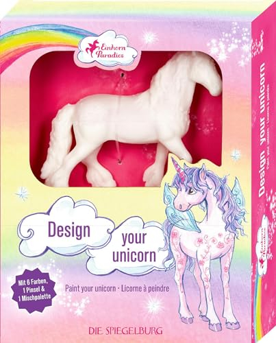 Die Spiegelburg Design your unicorn - Einhorn-Paradies