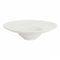 La Mediterránea Plato para Pasta Bari Marfil Gres (6 Unidades) (25 x 6,6 cm)