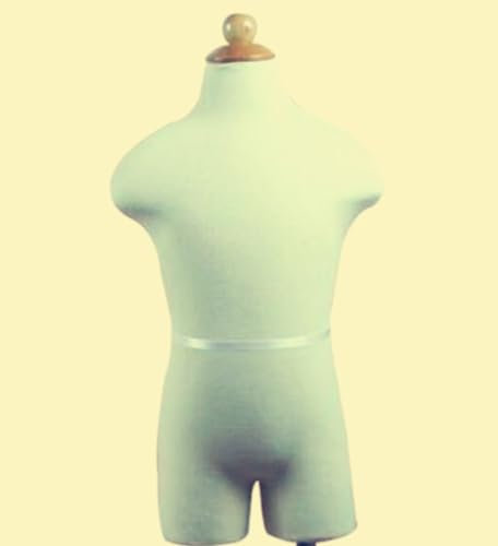 Kleiderform Schaufensterpuppe Körper Schaufensterpuppe Kleid Form Torso für Fenster Theke Geschäft Nähen Display