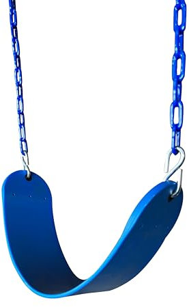 Swings Seats Heavy Duty with Pinch Free Chain