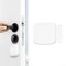 Wireless Smart Door And Window Sensors, For Garage Doors, Liquor Cabinets, And Pet Doors, Compatible With For Tuya For Zigbee 3.0