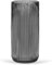 Anquephd Rauchgrauen Zylindrische Vase Modernes Design für Blumenarrangements - Glas Bodenvase - Perfekte Vertikale Dekoration - Hochwertige Blumenvase (Rauchgraue 25 cm)