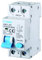 230V 25A C25, INTERRUTTORE MAGNETOTERMICO DIFFERENZIALE SALVAVITA, 1P+N, MONTAGGIO SU BARRA DIN, 2 MODULI, 30mA, 6KA 6000A, RCBO, 240VAC, classe A