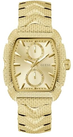 GUESS - GW0885G1 - Armbanduhr - Herren - Quarz - Nile