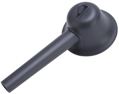 Steam Diverter, Food Processor and Blender Steam Release Diverter for Improved Cooking Efficiency and Food Quality, Maximizes Steam Utilization