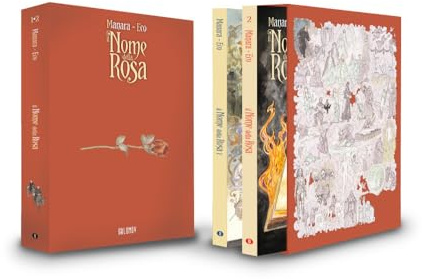 Il nome della rosa. Cofanetto (Vol. 1-2)