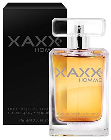 XAXX Parfum TWENTYONE intense Duft Herren Eau de Parfum Homme 75ml Männer Parfüm