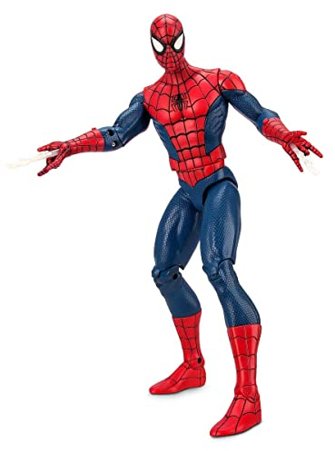 Disney Store Spider-Man Talking Action Figure 34cm