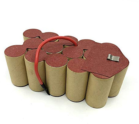 Seilylanka 3000mAh für Black Decker 18V Ni-MH Akku CD A18 H1 FSB18 BD1834L BD-1834L B-8317 BPT1049 FS1800D-2 FS1800ID FS1800JS FS1800RS FS1802D Batterie Werkzeugakkus