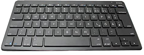 ZAGG Universal Wireless Keyboard (German)