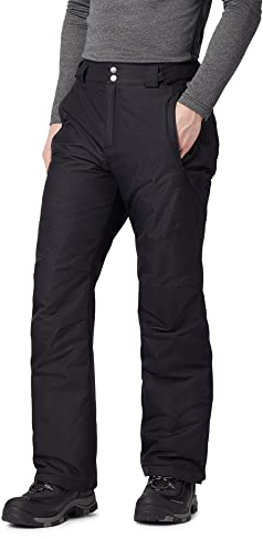 Columbia Bugaboo IV Pant Skihose für Herren, Schwarz