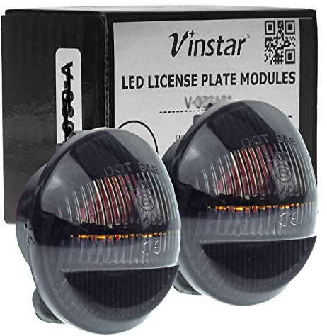 LED Kennzeichenbeleuchtung kompatibel mit F-150 1990-2014 F250 F350 Ranger Explorer