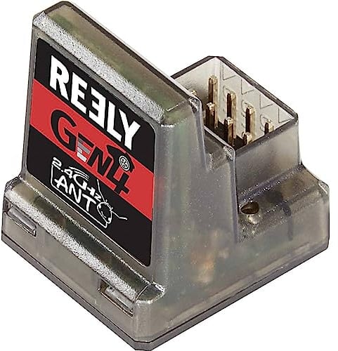 Reely Gen4 RX 4-Kanal Empfänger 2,4 GHz
