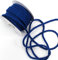 CaPiSo Kordel 10m x 6mm Drehkordel Dekoband Kordelband Schnur Kordelschnur (Nachtblau)