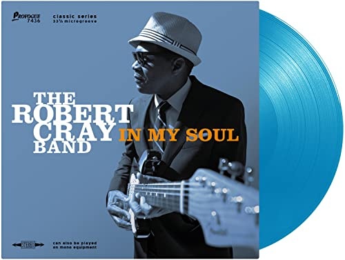 In My Soul (140 Gr.Light
